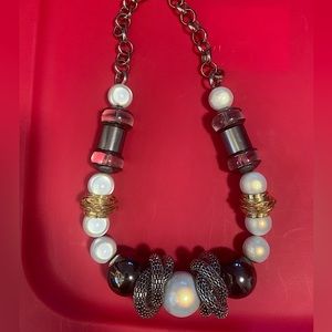 Chunky Statement Necklace